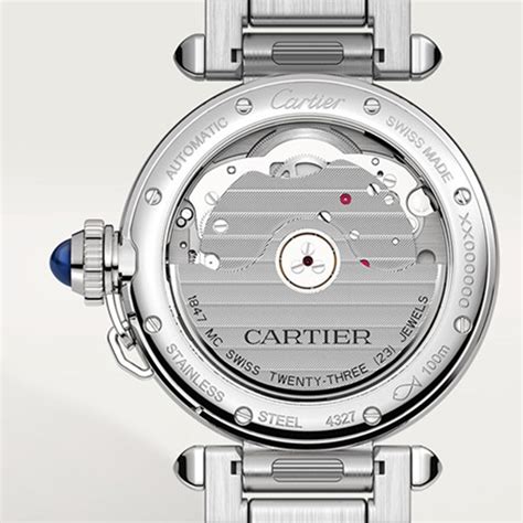 cartier automatic movement.